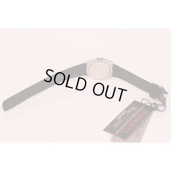 シチズン　１９３８復刻モデル　白文字盤　革ベルト