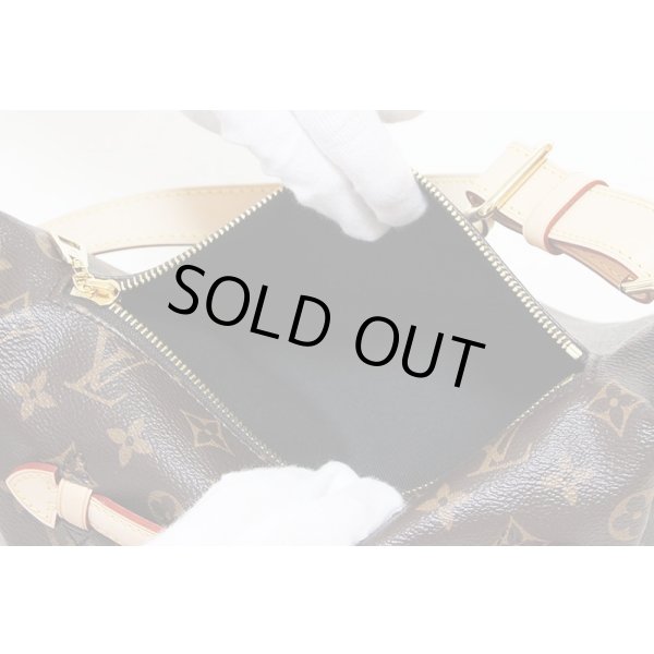 ルイ・ヴィトン　バムバッグ M43644　中身(2)