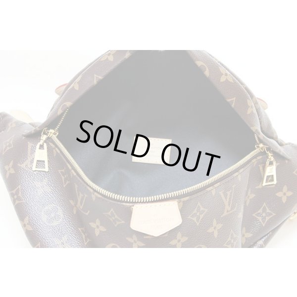 ルイ・ヴィトン　バムバッグ M43644　中身