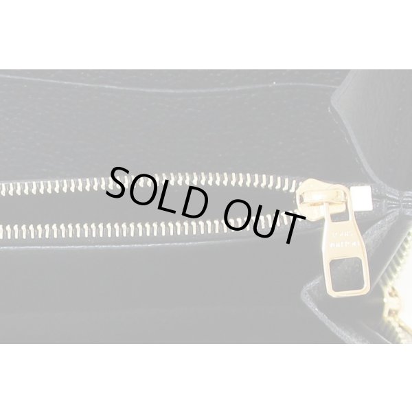 ルイ・ヴィトン　ジッピー・ウォレット M80481 ブラック／ベージュ　小銭入れ