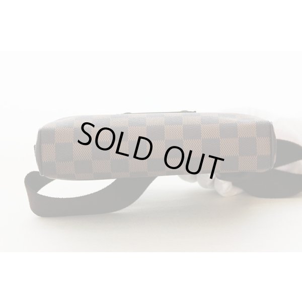 ルイ・ヴィトン　バム・バッグ・ブルックリン N41101　底