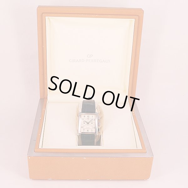 ジラールペルゴ　ヴィンテージ１９４５　Ｒｅｆ２５９９　ベージュ文字盤　箱