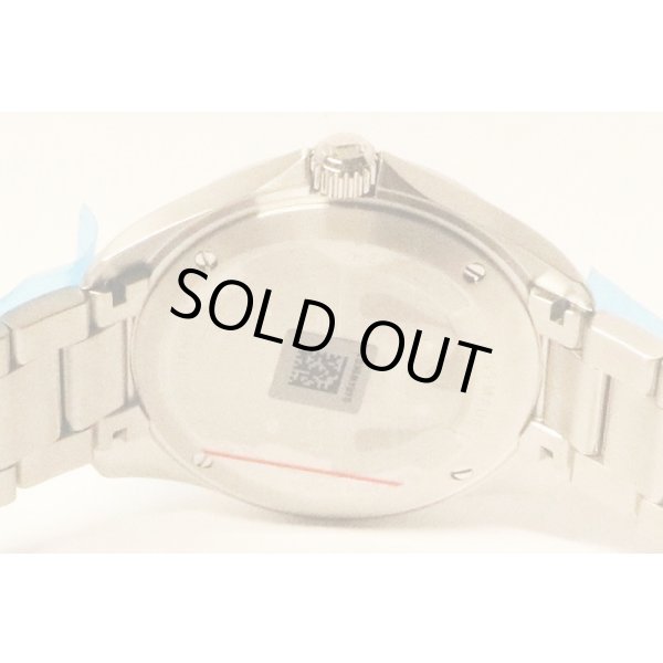 ハミルトン　カーキアビエーション　パイロットデイデイト　Ｈ６４６１１０　黒文字盤　裏面拡大