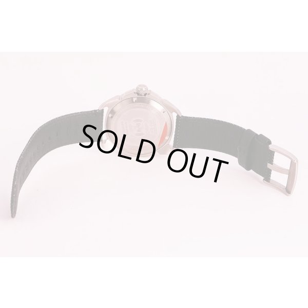 ルミノックス　ＩＣＥ－ＳＡＲ　ＡＲＣＴＩＣ　１２０８ 白銀文字盤　革ベルト