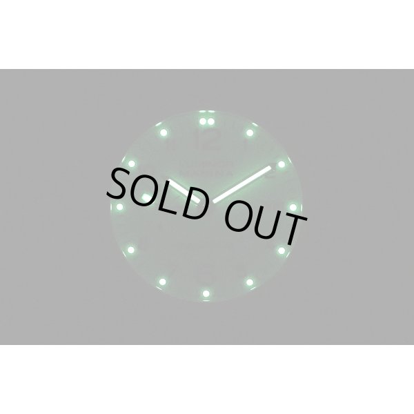 パネライ　ＰＡＭ００５２３　ルミノールマリーナ １９５０　３デイズ　白文字盤　ライト暗闇