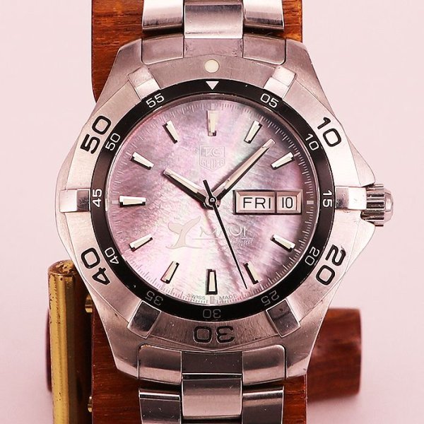 タグホイヤー TAG HEUER WAY2012 アクアレーサー デイト 自動巻 タグホイヤー【WAY201B.BA0927】アクアレーサー | 欲しいっ