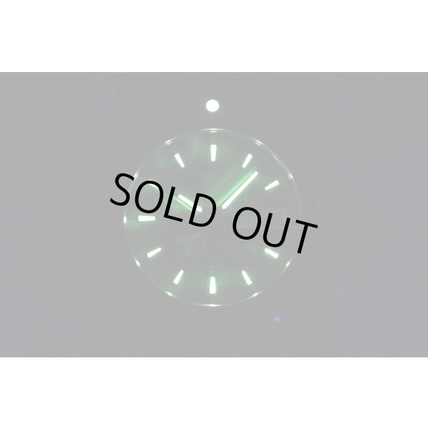 タグホイヤー　アクアレーサー　ＷＡＹ２０１２　ハワイ・マウイ島　黒シェル文字盤　ライト暗闇