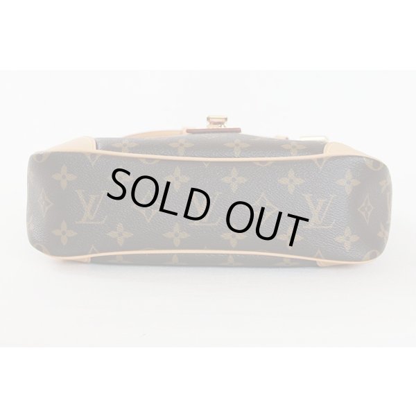 ルイ・ヴィトン　オデオン NM PM M45354 ナチュラル　底