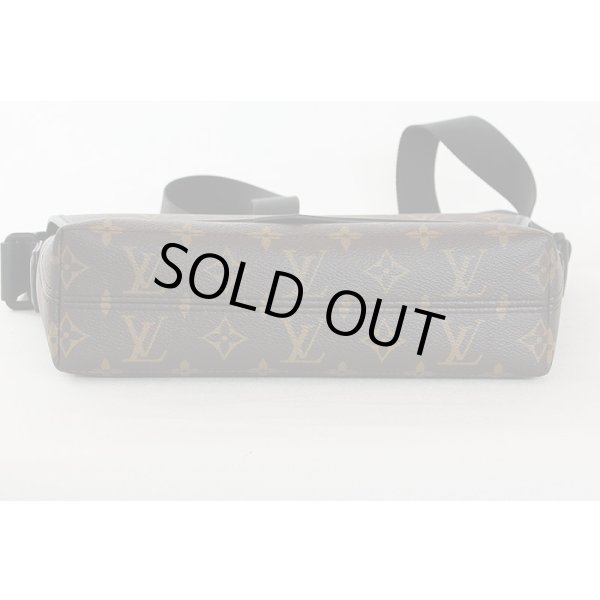 ルイ・ヴィトン　マグネティック・メッセンジャー M45557　底