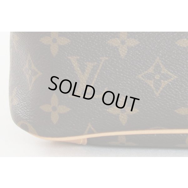 ルイ・ヴィトン　オデオン NM PM M45354 ナチュラル　底拡大