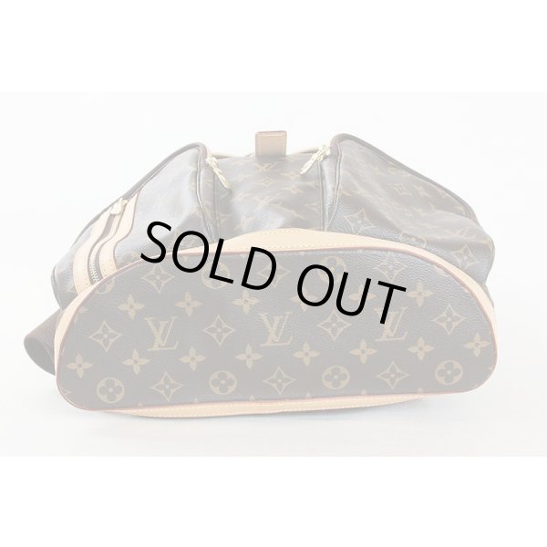 ルイ・ヴィトン　サック・ア・ド・ボスフォール M40107　底