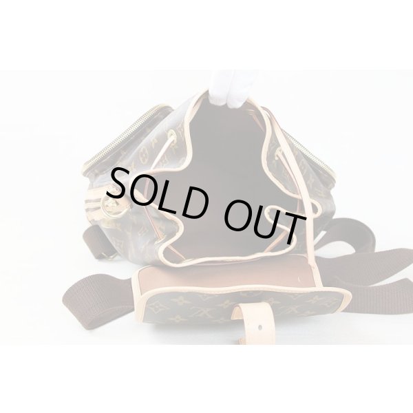 ルイ・ヴィトン　サック・ア・ド・ボスフォール M40107　中身