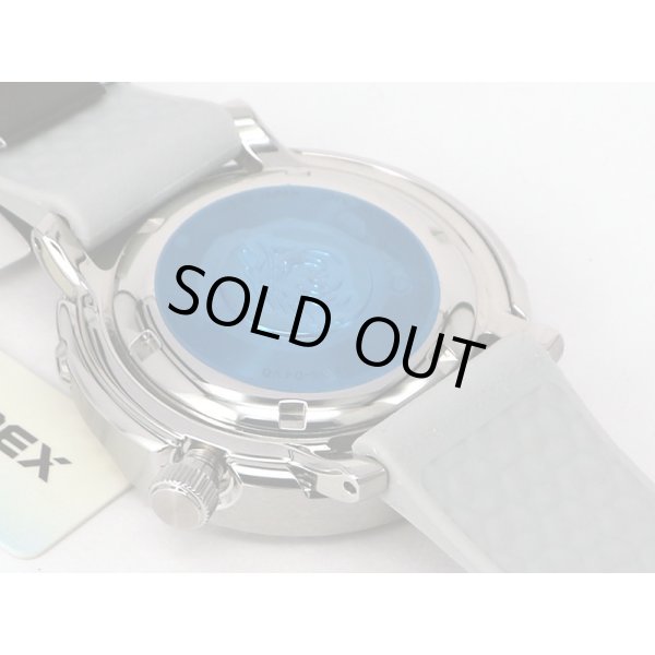 セイコー　プロスペック　ＳＢＤＹ０１７　氷文字盤　ペンギン足跡　裏面拡大