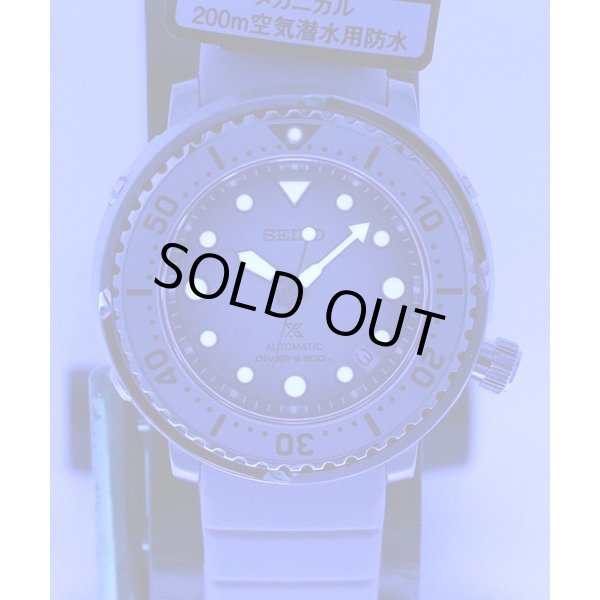 セイコー　プロスペック　ＳＢＤＹ０１７　氷文字盤　ペンギン足跡　ライト