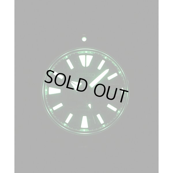 セイコー　プロスペック　ＳＢＤＹ０８１　マンタ文字盤　ライト暗闇