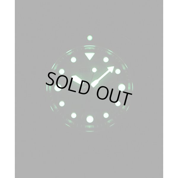 セイコー　プロスペック　ＳＢＤＹ０１７　氷文字盤　ペンギン足跡　ライト暗闇