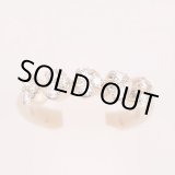 画像: ポンテヴェキオ　K18PG ダイアイリリング 0.43ct 5.10g