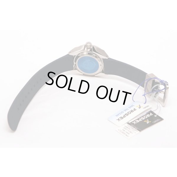 セイコー　プロスペック　ＳＢＤＹ０８１　マンタ文字盤　裏面