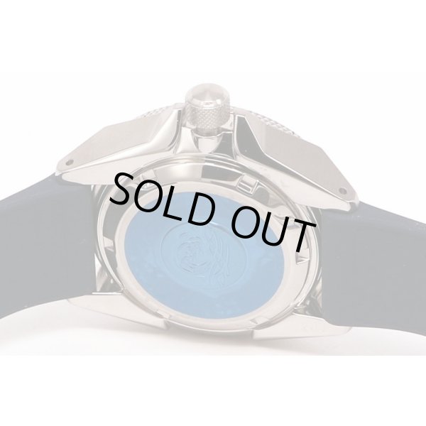 セイコー　プロスペック　ＳＢＤＹ０８１　マンタ文字盤　裏面拡大