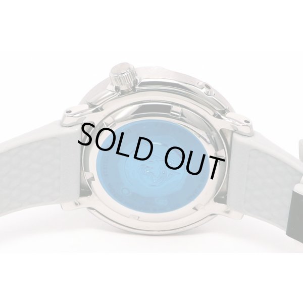 セイコー　プロスペック　ＳＢＤＹ０１７　氷文字盤　ペンギン足跡　裏面拡大