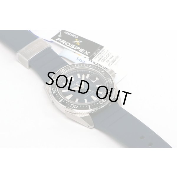 セイコー　プロスペック　ＳＢＤＹ０８１　マンタ文字盤　サイド