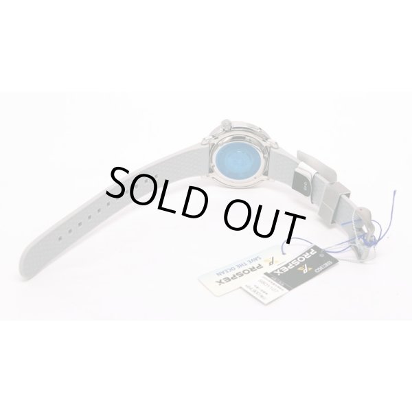 セイコー　プロスペック　ＳＢＤＹ０１７　氷文字盤　ペンギン足跡　裏面