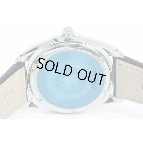 グランドセイコー　ＳＢＧＸ２９５　９Ｆ６２－０ＡＢ０　銀文字盤　裏面拡大