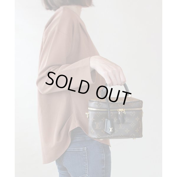 ルイ・ヴィトン　ヴァニティ NV PM M45165　持ったイメージ