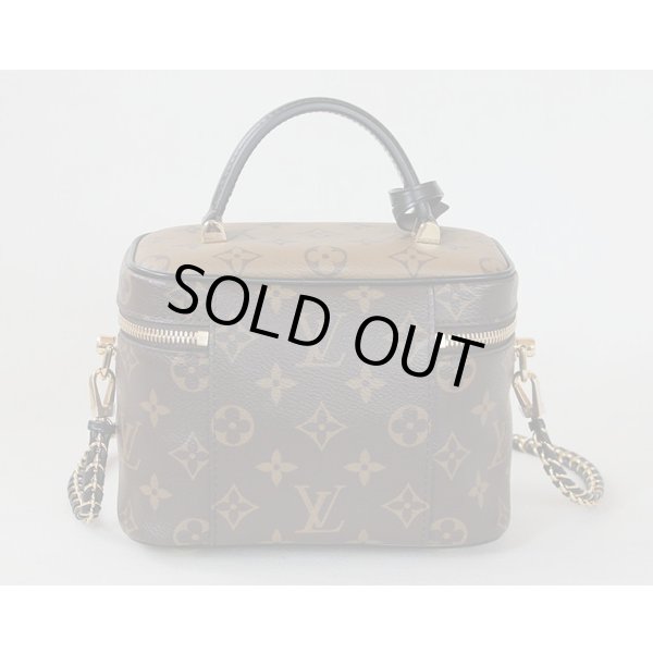 ルイ・ヴィトン　ヴァニティ NV PM M45165　裏面