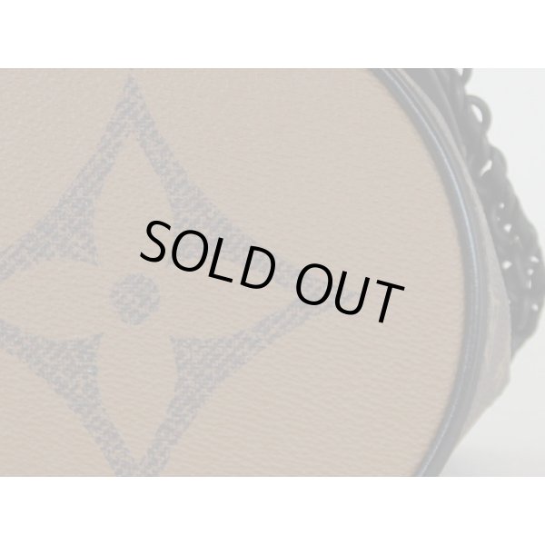 ルイ・ヴィトン　ブルシコ B.C. M45280　裏面拡大