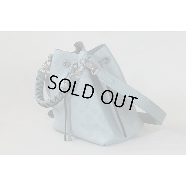 ルイ・ヴィトン　ムリア M55906 ヴェールラグーン　サイド