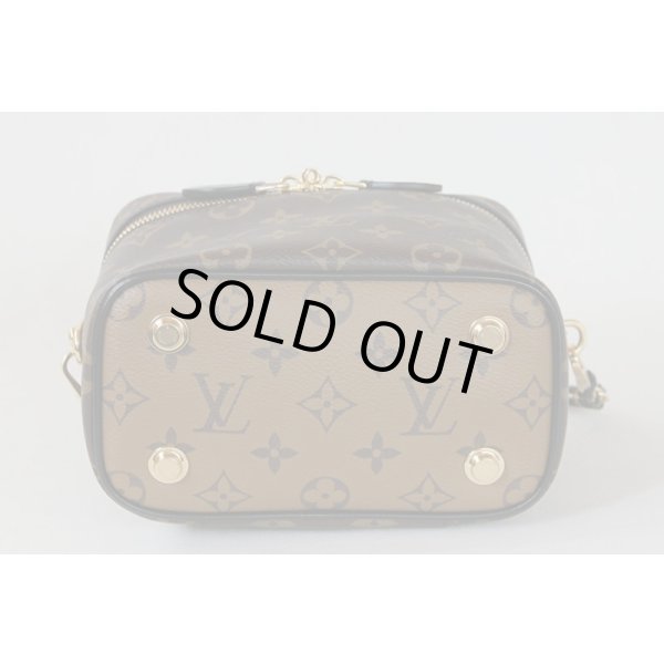 ルイ・ヴィトン　ヴァニティ NV PM M45165　底