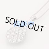 画像: PT850/900 ダイアイリペンダントネックレス 2.00ct 8.70g