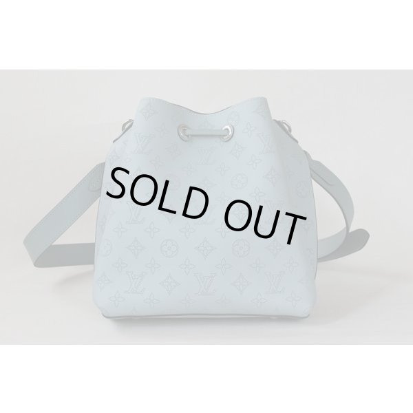 ルイ・ヴィトン　ムリア M55906 ヴェールラグーン　裏面