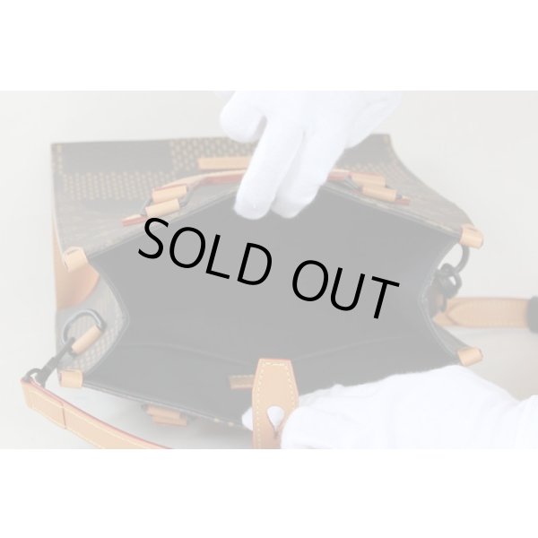 ルイ・ヴィトン　ミニトート N40355　中身