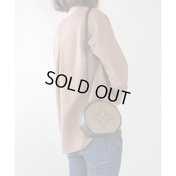 ルイ・ヴィトン　ブルシコ B.C. M45280　掛けたイメージ