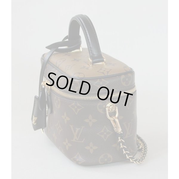 ルイ・ヴィトン　ヴァニティ NV PM M45165　サイド