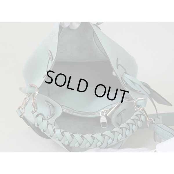 ルイ・ヴィトン　ムリア M55906 ヴェールラグーン　中身