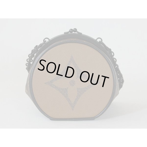 ルイ・ヴィトン　ブルシコ B.C. M45280　裏面