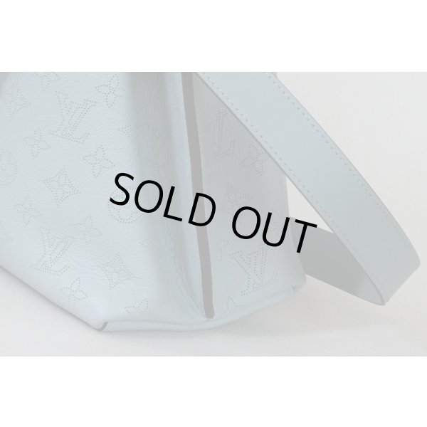 ルイ・ヴィトン　ムリア M55906 ヴェールラグーン　サイド拡大