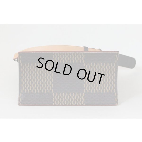 ルイ・ヴィトン　ミニトート N40355　底