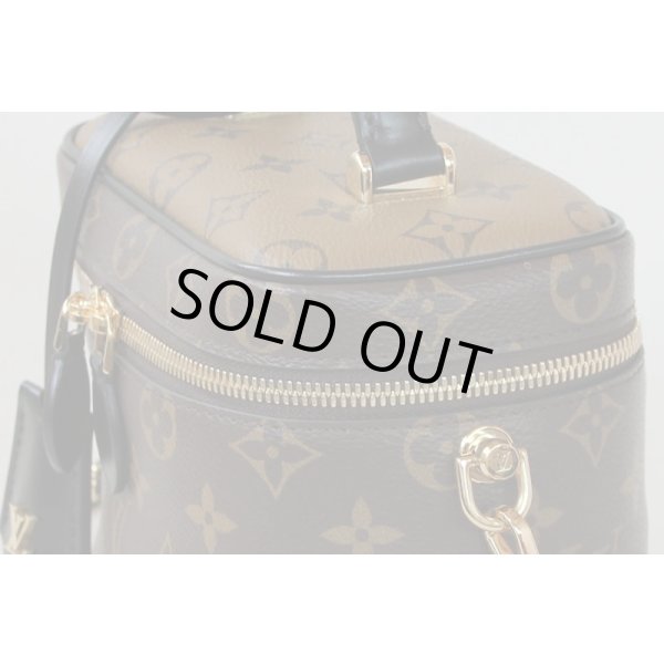 ルイ・ヴィトン　ヴァニティ NV PM M45165　サイド拡大