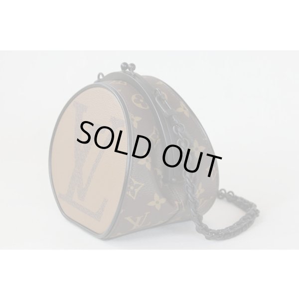 ルイ・ヴィトン　ブルシコ B.C. M45280　サイド