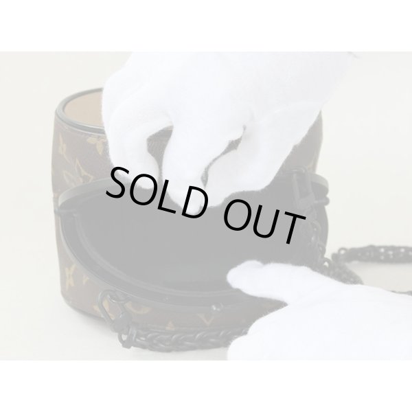 ルイ・ヴィトン　ブルシコ B.C. M45280　中身