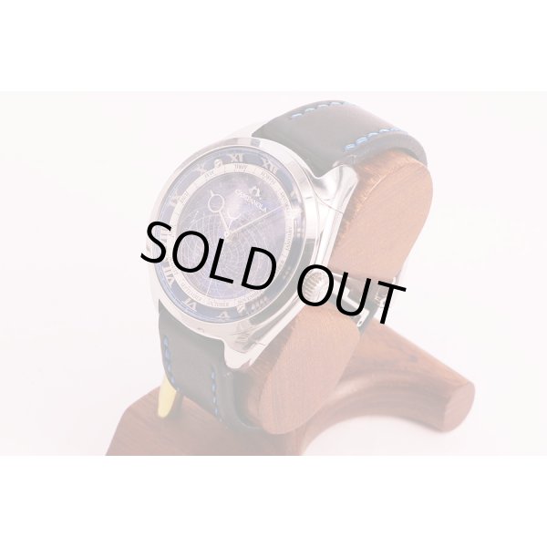 シチズン　カンパノラ　コスモサイン　ＣＴＶ５７－１２３１　星座文字盤　サイド