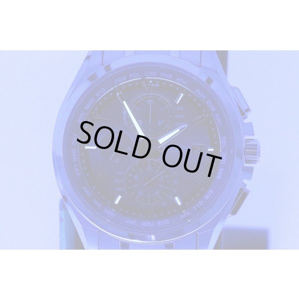 シチズン　アテッサ　ディアコレクションＡＲ８０４１－７１Ｌ　銀河紺字盤　ライト