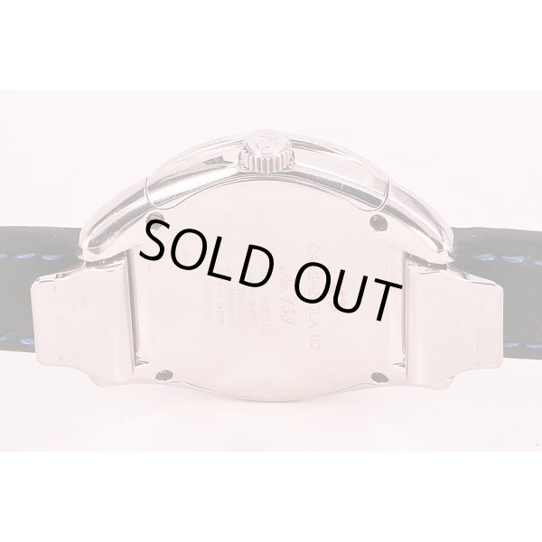 シチズン　カンパノラ　コスモサイン　ＣＴＶ５７－１２３１　星座文字盤　裏面拡大