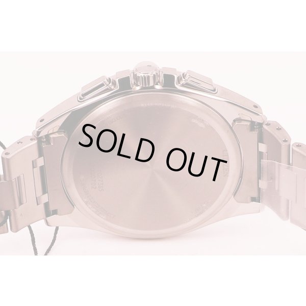 シチズン　アテッサ　ディアコレクションＡＲ８０４１－７１Ｌ　銀河紺字盤　裏面拡大