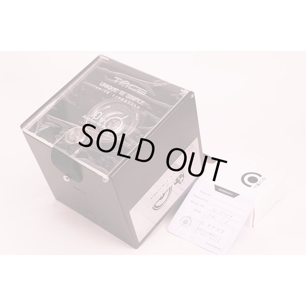 タックス　ヴィンテージレンズ２　ＴＳ１８０３Ｋ　黒文字盤　タックス１０周年限定５００本　箱