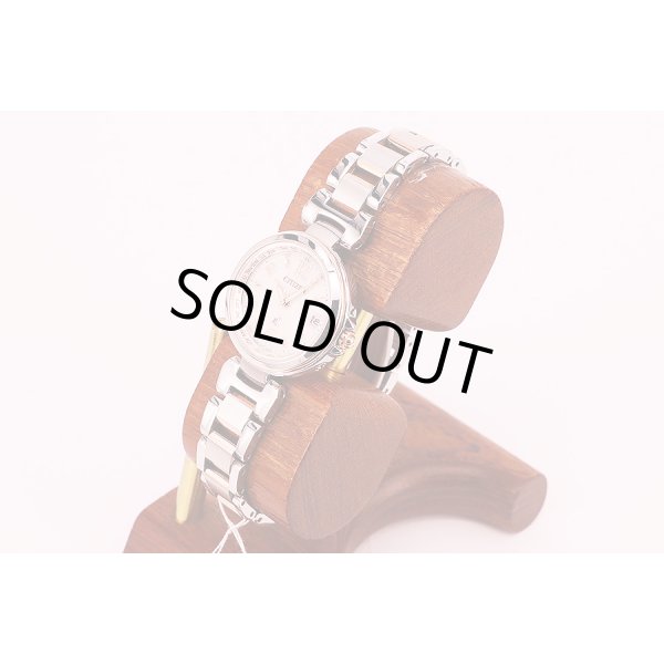 シチズン　クロスシー　ＥＣ１０３６－５３Ｗ　白文字盤　サイド